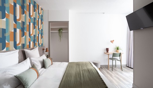 Habitación Confort doble