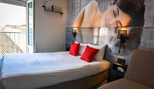 Habitación triple