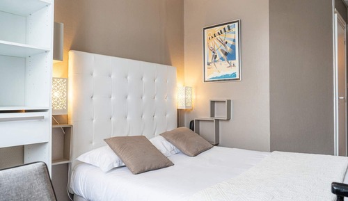 Habitación Confort doble, 1 cama doble