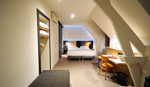 Habitación familiar