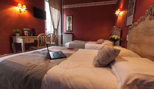 Habitación cuádruple