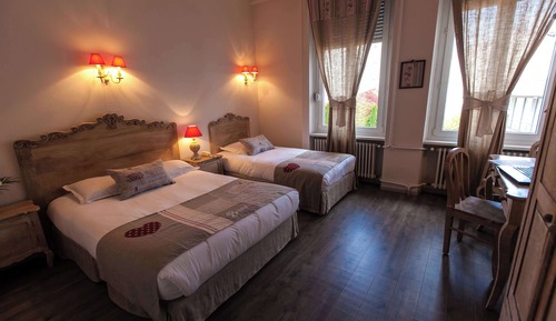Habitación triple