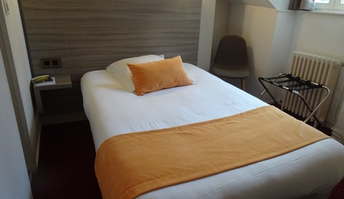 Habitación individual Confort, 1 cama individual grande