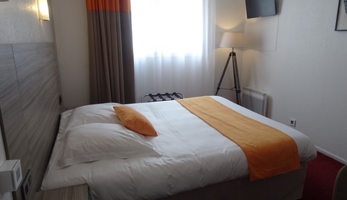 Habitación Confort doble, 1 cama doble
