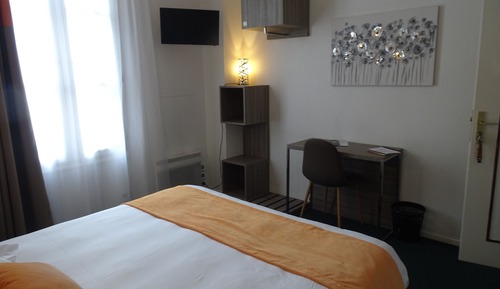Habitación Deluxe doble, 1 cama de matrimonio
