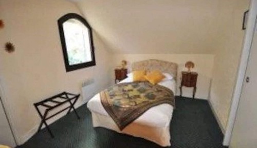 Habitación estándar doble