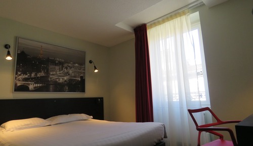 Habitación doble