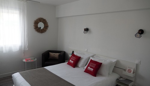 Habitación Confort doble, 1 cama doble