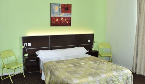 Habitación doble