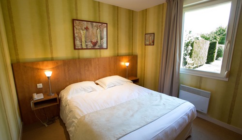 Habitación estándar doble
