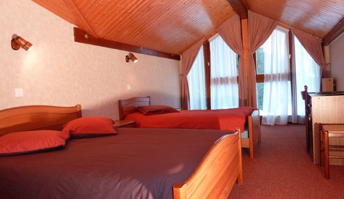 Habitación triple