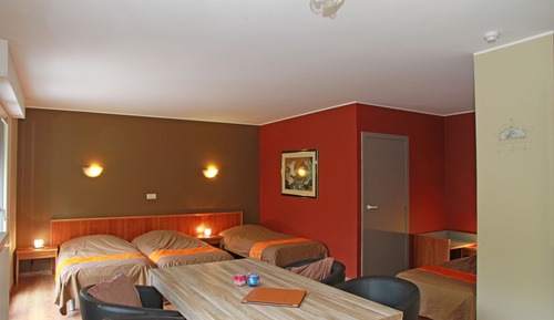 Habitación cuádruple