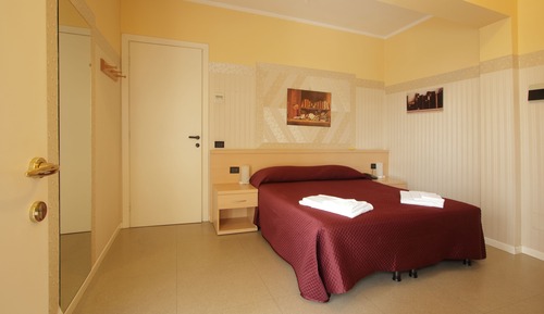 Habitación estándar doble