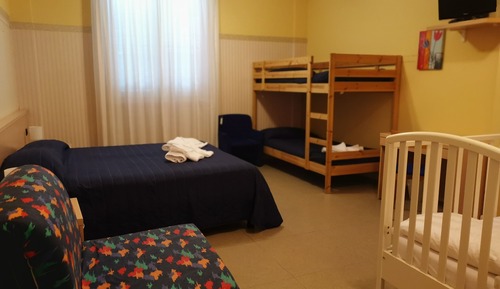 Habitación cuádruple superior