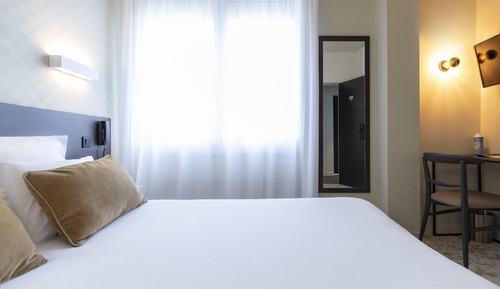 Habitación estándar doble