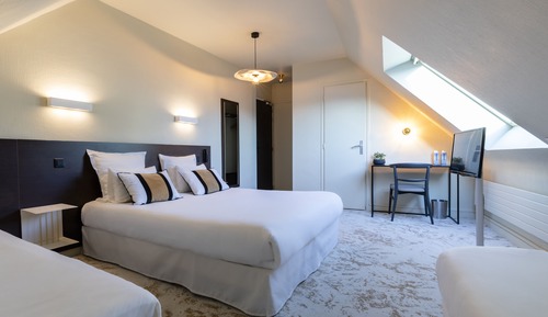 Habitación cuádruple