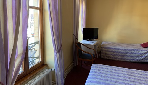 Habitación triple