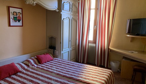 Habitación doble