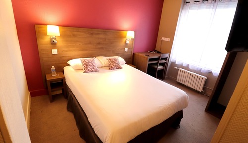 Habitación estándar doble