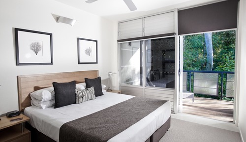 Villa, 3 habitaciones (Tree Top - Weekly Housekeeping)