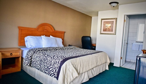 Habitación estándar, 1 cama de matrimonio grande, no fumadores