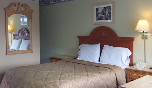 Habitación estándar, 1 cama de matrimonio, no fumadores