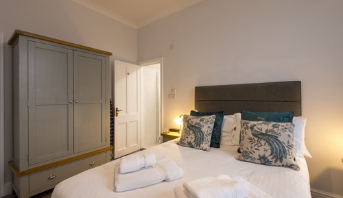 Habitación estándar, 1 cama doble, no fumadores
