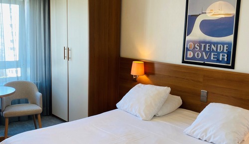 Habitación Confort, vistas a la ciudad