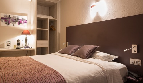 Habitación triple ejecutiva, terraza
