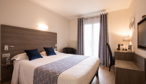 Habitación ejecutiva doble, balcón