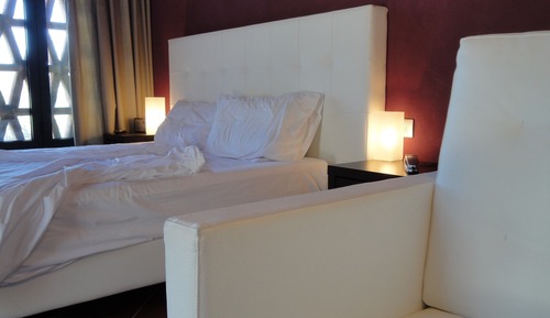 Habitación Deluxe con 1 cama doble o 2 individuales, 1 habitación