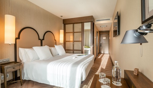 Habitación estándar doble (Astur - Spa Access)
