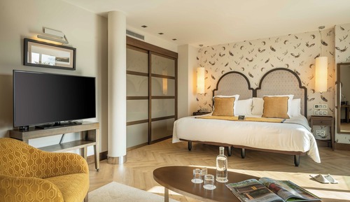 Suite junior (Gran Astur - Spa Access)