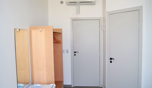 Habitación Deluxe con 1 cama doble o 2 individuales