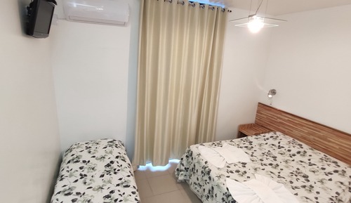 Habitación triple Deluxe