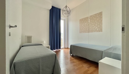 Apartamento estándar, 2 habitaciones