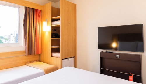 Habitación estándar, varias camas