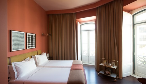 Habitación superior