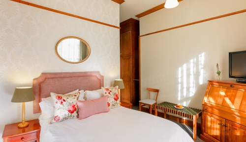 Habitación doble, 1 cama doble