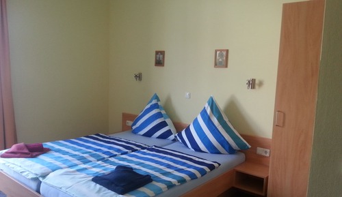 Habitación clásica doble