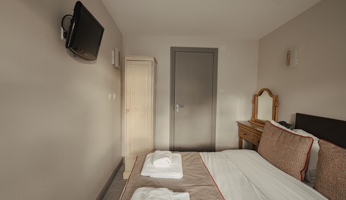 Habitación doble (Lodge)