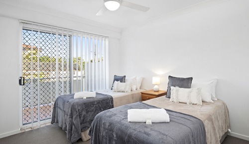 Apartamento estándar, 2 habitaciones