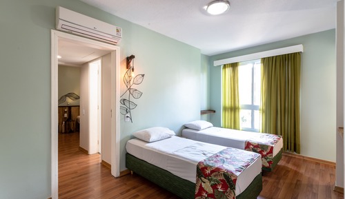 Habitación cuádruple superior