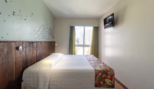 Suite Deluxe, 1 cama de matrimonio grande con sofá cama