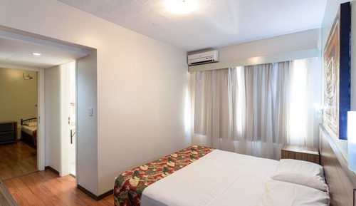 Habitación cuádruple familiar