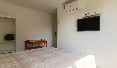 Habitación Confort doble, 1 cama doble