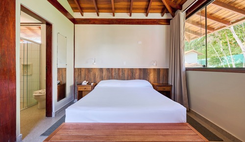 Habitación doble superior