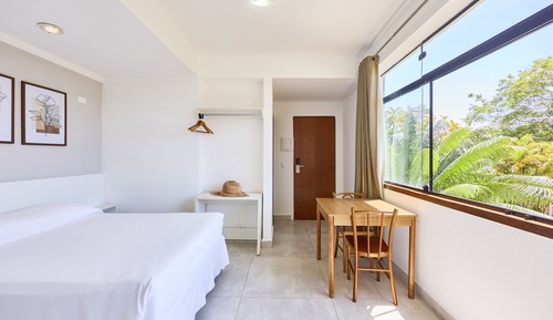 Habitación triple Confort