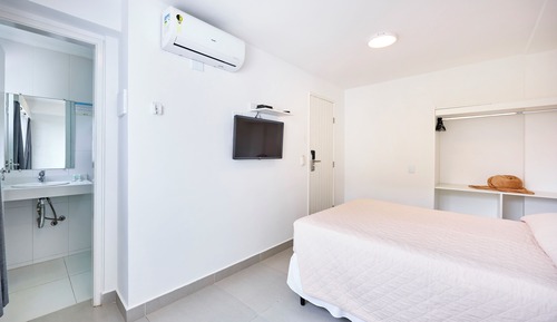 Habitación Confort doble, 1 cama doble