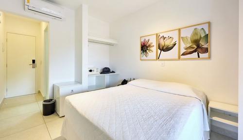 Habitación romántica doble, Se admiten mascotas